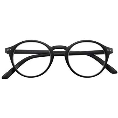 EL CHARRO - alaska - svart - +2,5 - Reading glasses EL CHARRO - alaska - svart - +2,5 - Reading glasses