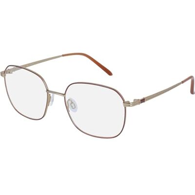 ELLE Kvinnors optiska presskription Glasögonbågar, rosa, 52 (M), rosa, 52 (M) ELLE Kvinnors optiska presskription Glasögonbågar, rosa, 52 (M), rosa, 52 (M)