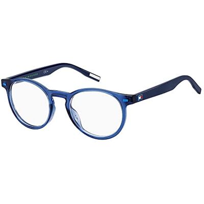 Tommy Hilfiger TH 1926 Glasögon, Blå, 46 Unisex BARN, Blå Tommy Hilfiger TH 1926 Glasögon, Blå, 46 Unisex BARN, Blå
