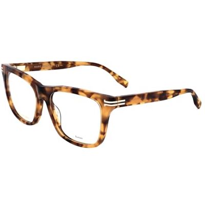 Marc Jacobs Glasögonbågar Runway MJ 1084 A84 HAVANA YELLOW 52/16/140 WOMAN Marc Jacobs Glasögonbågar Runway MJ 1084 A84 HAVANA YELLOW 52/16/140 WOMAN