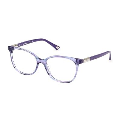 Skechers Women's SE2246 Prescription Eyewear Frames, Shiny Violet, 53, Shiny Violet, 53 Skechers Women's SE2246 Prescription Eyewear Frames, Shiny Violet, 53, Shiny Violet, 53