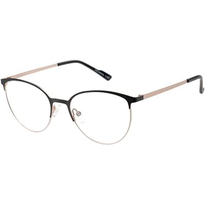 DAKOTA inspecs limited Women's DKO-AOW 04-072 optisk presskription eyewear ramar, roséguld 52, rosguld, 52 DAKOTA inspecs limited Women's DKO-AOW 04-072 optisk presskription eyewear ramar, roséguld 52, rosguld, 52