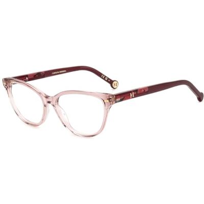 CAROLINA HERRERA GAFAS Vista Her 0190 0A0 52/15/140 Mujer Glasögon, Dam, 0a0, 52/15/140 CAROLINA HERRERA GAFAS Vista Her 0190 0A0 52/15/140 Mujer Glasögon, Dam, 0a0, 52/15/140