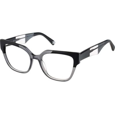 Botaniq Women's BIO-1062 optisk presskription glasögon ramar, grå, 53, GRÅ, 53 Botaniq Women's BIO-1062 optisk presskription glasögon ramar, grå, 53, GRÅ, 53