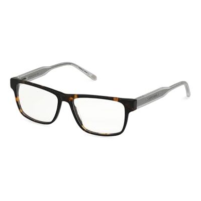 Skechers Men's SE3385 Prescription Eyewear Frames, Dark Havana, 53, Mörk Havanna, 53 Skechers Men's SE3385 Prescription Eyewear Frames, Dark Havana, 53, Mörk Havanna, 53