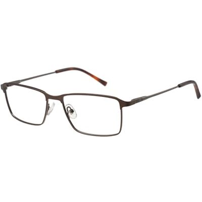 CAT Men's CPO-3541 glasögonram prescription glasögon ramar, brun, 56, BRUN, 56 CAT Men's CPO-3541 glasögonram prescription glasögon ramar, brun, 56, BRUN, 56