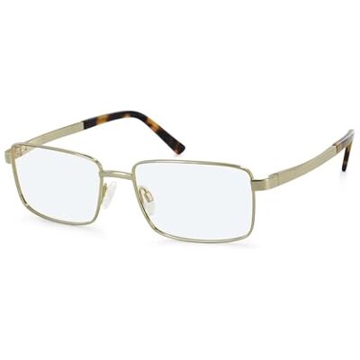 Hero Hjälte herr HRO-4317 optisk presskription ögonwear ramar, guld, 56, Guld, 56 Hero Hjälte herr HRO-4317 optisk presskription ögonwear ramar, guld, 56, Guld, 56