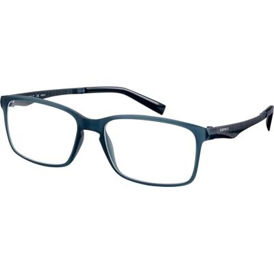 ESPRIT Optical Prescription Eyewear Frames, blå, 54 (M), blå, 54 (M) ESPRIT Optical Prescription Eyewear Frames, blå, 54 (M), blå, 54 (M)
