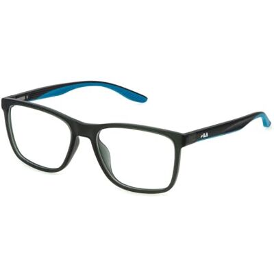 Fila VFI709 Dark Havana 54/140/17 receptbelagda glasögon ram för män, Mörk havana, 54/140/17 Fila VFI709 Dark Havana 54/140/17 receptbelagda glasögon ram för män, Mörk havana, 54/140/17