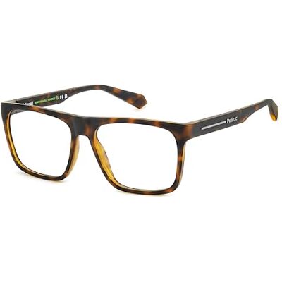 Polaroid PLD D533 Glasögon, Matte Havana, 56 Unisex Vuxen, Matte Havanna, 56 Polaroid PLD D533 Glasögon, Matte Havana, 56 Unisex Vuxen, Matte Havanna, 56