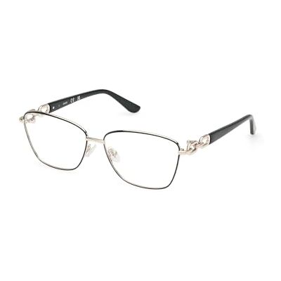 GUESS GU50179 matta mörkgrön 57 GUESS GU50179 matta mörkgrön 57
