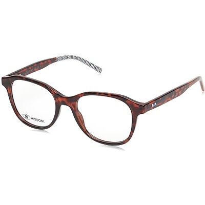 Missoni MMI 0142 Havana Unisex glasögonram - Glasögonram Missoni MMI 0142 Havana Unisex glasögonram - Glasögonram