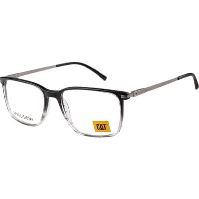 CAT Men's CPO-3539 glasögonram prescription glasögon ramar, grå, 58, GRÅ, 58 CAT Men's CPO-3539 glasögonram prescription glasögon ramar, grå, 58, GRÅ, 58