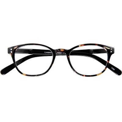 ORIGINAL I NEED YOU I Need You Cambridge Havanna läsglasögon/svart diopter: +3-200 g ORIGINAL I NEED YOU I Need You Cambridge Havanna läsglasögon/svart diopter: +3-200 g
