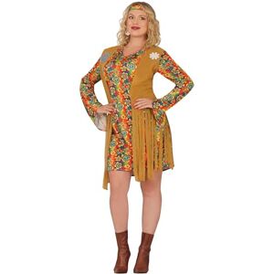 Fiestas Guirca - 88004 - XL - Hippie - Kostym Fiestas Guirca - 88004 - XL - Hippie - Kostym