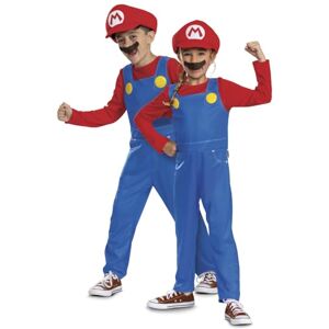 Elegant Super Mario-kostym - Disguise Elegant Super Mario-kostym - Disguise