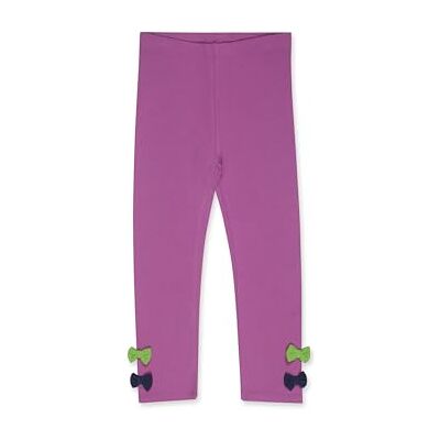Tuc Tuc Legging Robot Maker kollektion för flickor lila Tuc Tuc Legging Robot Maker kollektion för flickor lila
