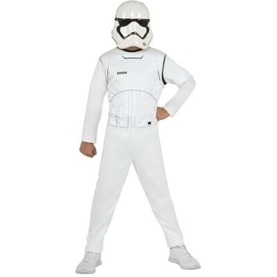 Barn Stormtrooper-dräkt från Rubies Barn Stormtrooper-dräkt från Rubies