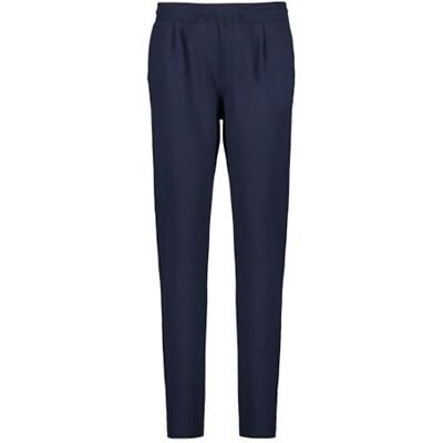 CMP Flickor stretch fleece långa byxor, enfärgad svart blå, 48 (EU) CMP Flickor stretch fleece långa byxor, enfärgad svart blå, 48 (EU)