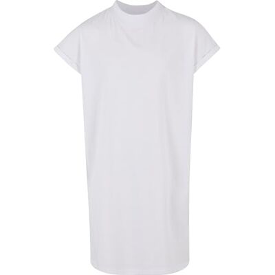 Urban Classics flickor Uck1910-girls Turtle Extended Shoulder Dress Klänning Urban Classics flickor Uck1910-girls Turtle Extended Shoulder Dress Klänning