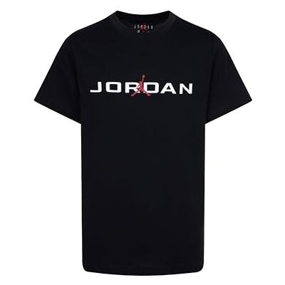 NIKE bebisar flickor Jdbmjjdairstretchsscrew Arbetsredskap – t-shirt NIKE bebisar flickor Jdbmjjdairstretchsscrew Arbetsredskap – t-shirt