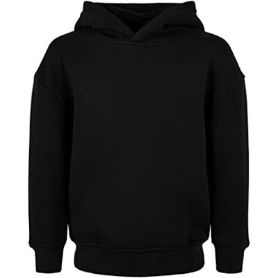 Urban Classics flickor Girls Organic Hoody Tröja med huva Urban Classics flickor Girls Organic Hoody Tröja med huva