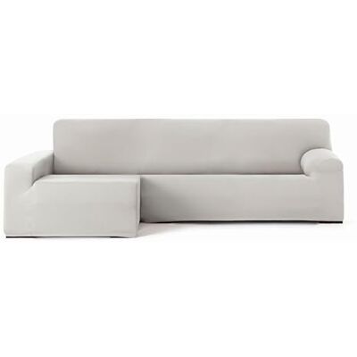 Eysa Bielastiskt sofföverdrag för schäslong med lång arm vänster sida framifrån Harlem Design Eysa Bielastiskt sofföverdrag för schäslong med lång arm vänster sida framifrån Harlem Design