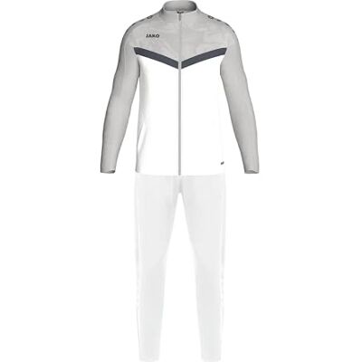 JAKO unisex vuxen Unisex Polyesteranzug Iconic träningsoverall JAKO unisex vuxen Unisex Polyesteranzug Iconic träningsoverall