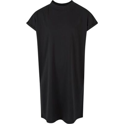 Urban Classics flickor Uck1910-girls Turtle Extended Shoulder Dress Klänning Urban Classics flickor Uck1910-girls Turtle Extended Shoulder Dress Klänning