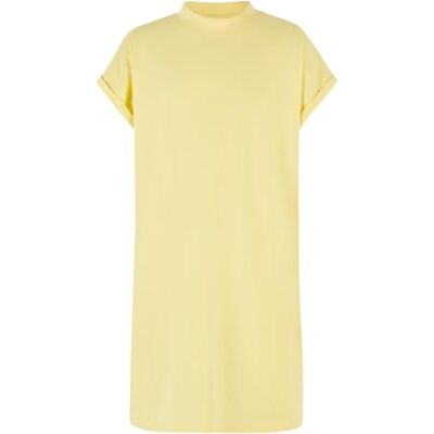 Urban Classics flickor Uck1910-girls Turtle Extended Shoulder Dress Klänning Urban Classics flickor Uck1910-girls Turtle Extended Shoulder Dress Klänning