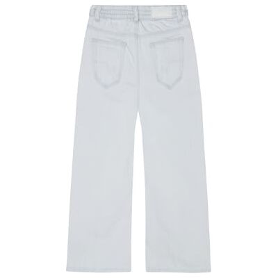 Noppies flickor Jeans Girls Denim Pants Nicholson Wide Leg Noppies flickor Jeans Girls Denim Pants Nicholson Wide Leg