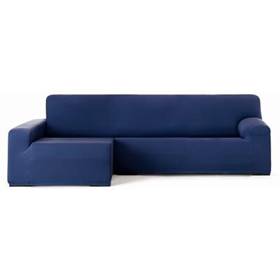 Eysa Bielastiskt sofföverdrag för schäslong med lång arm vänster sida framifrån Harlem Design Eysa Bielastiskt sofföverdrag för schäslong med lång arm vänster sida framifrån Harlem Design