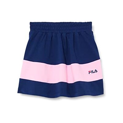FILA flickor Cropani Skirt Kjol FILA flickor Cropani Skirt Kjol