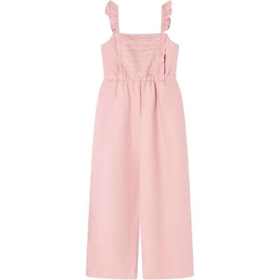 Springfield flickor Mono Lino Lorzas Jumpsuit Springfield flickor Mono Lino Lorzas Jumpsuit