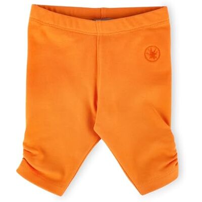 Sigikid bebisar flickor Leggings Baby Mädchen Capri Leggings Rippstrick Elastischer Bund Bio-baumwolle Sigikid bebisar flickor Leggings Baby Mädchen Capri Leggings Rippstrick Elastischer Bund Bio-baumwolle