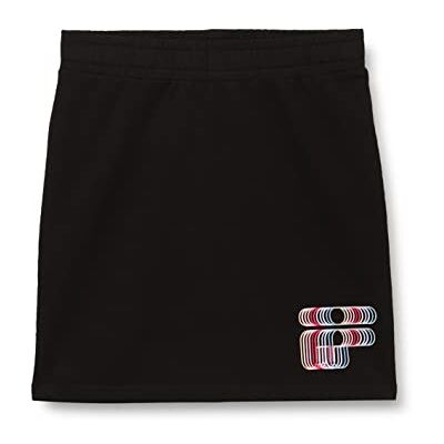 FILA flickor Sovere Grafisk Logotyp Kjol FILA flickor Sovere Grafisk Logotyp Kjol