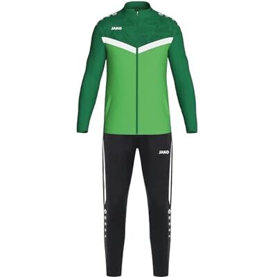 JAKO unisex vuxen Unisex Polyesteranzug Iconic träningsoverall JAKO unisex vuxen Unisex Polyesteranzug Iconic träningsoverall