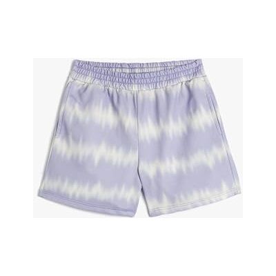 Koton flickor Shorts Shorts Tie-dye Patterned Elastic Waistband Pockets Koton flickor Shorts Shorts Tie-dye Patterned Elastic Waistband Pockets