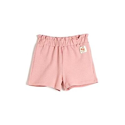 Koton Babyboys elastiskt midjeband etikett detalj texturerad bomullsshorts rosa (258), 2–3 år EU, Rosa (258), 2-3 år Koton Babyboys elastiskt midjeband etikett detalj texturerad bomullsshorts rosa (258), 2–3 år EU, Rosa (258), 2-3 år