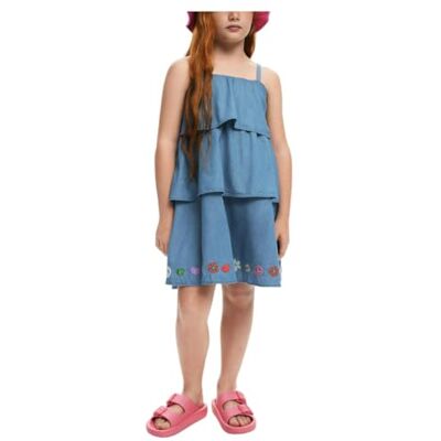 Desigual flickor Klänning Vest_happy Desigual flickor Klänning Vest_happy
