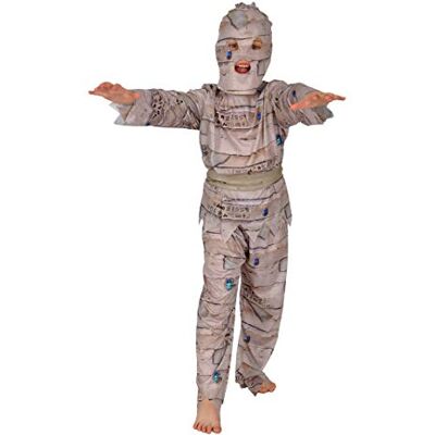 Ciao Mummy costume disguise fancy dress boy (Size 5-7 years) Ciao Mummy costume disguise fancy dress boy (Size 5-7 years)