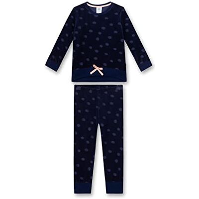 Sanetta flickor 233014 Pyjamasset Sanetta flickor 233014 Pyjamasset