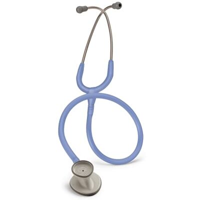 Littmann Lightweight II S.E. Stetoskop, 2454, Himmelsblå Slang Droppformat bröststycke passar under blodtrycksmanschetter och bandage, idealiskt för blodtrycksmätning. För sjuksköterskor Littmann Lightweight II S.E. Stetoskop, 2454, Himmelsblå Slang Droppformat bröststycke passar under blodtrycksmanschetter och bandage, idealiskt för blodtrycksmätning. För sjuksköterskor