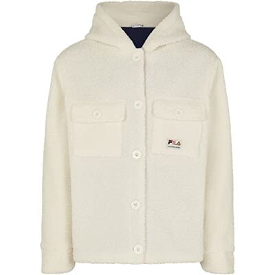 FILA flickor Bregenz Sherpajacka Jacka FILA flickor Bregenz Sherpajacka Jacka