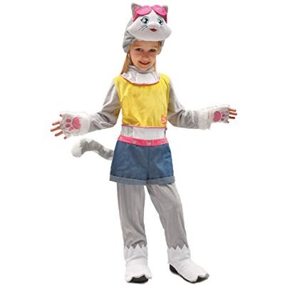 Ciao Milady 44 Cats costume disguise kitten cat girl (Size 3-4 years) Ciao Milady 44 Cats costume disguise kitten cat girl (Size 3-4 years)