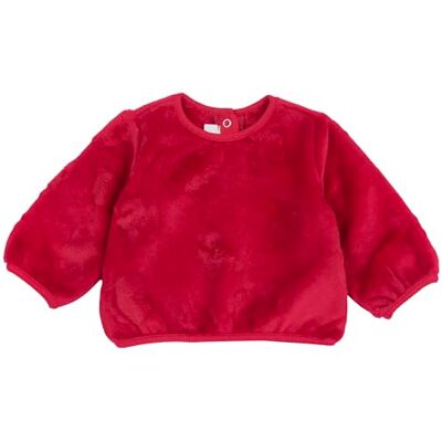 Chicco Tröja för flickor och flickor, Medium röd, 3 år Chicco Tröja för flickor och flickor, Medium röd, 3 år