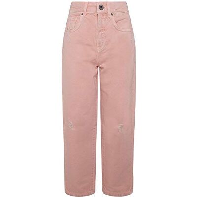 Pepe Jeans flicka Carla Mumfit byxa Pepe Jeans flicka Carla Mumfit byxa