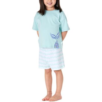 Schiesser flickor Nightwear 2 Pyjamasset Schiesser flickor Nightwear 2 Pyjamasset
