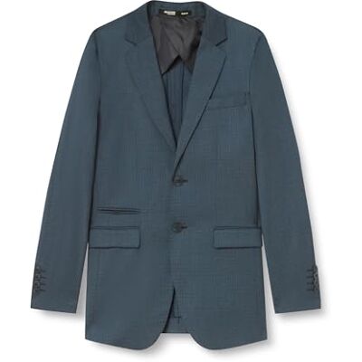 SELECTED HOMME herr Slhslim-neil Blue Check Blz kavaj SELECTED HOMME herr Slhslim-neil Blue Check Blz kavaj