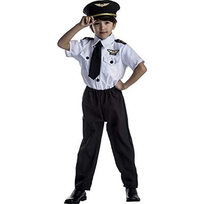 Dress Up America Deluxe barn pilotkostym set Dress Up America Deluxe barn pilotkostym set